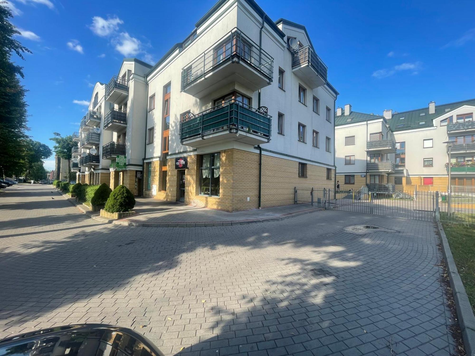 Apartament La Bella Klimatyzacja, Garaz Podziemny, Fv Suwałki Екстериор снимка