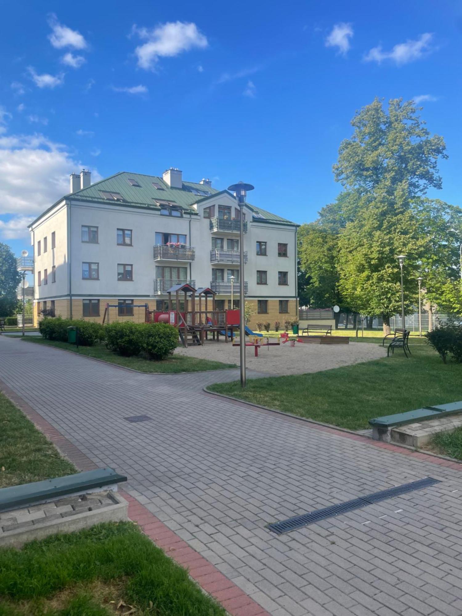 Apartament La Bella Klimatyzacja, Garaz Podziemny, Fv Suwałki Екстериор снимка