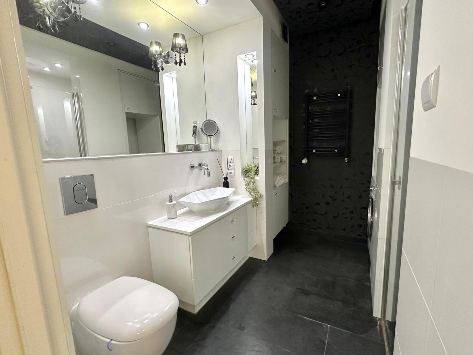 Apartament La Bella Klimatyzacja, Garaz Podziemny, Fv Suwałki Екстериор снимка